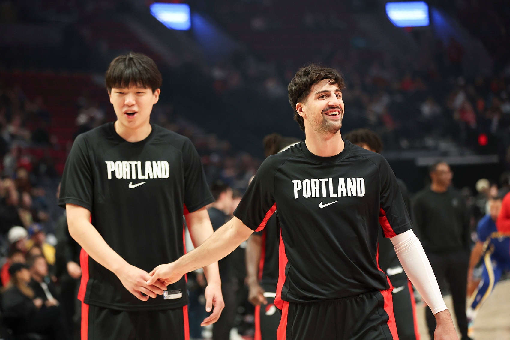 九游官网-拓媒：杨瀚森&amp;克林根很可能打新秀赛 阿夫迪亚入选全明星板上钉钉