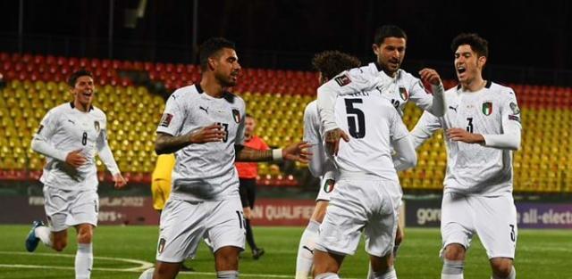 九游官网-世预赛三战三胜 这支意大利距离欧洲顶级还远吗？